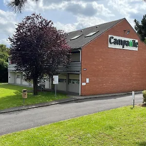 Campanile Sud - Chr Lille
